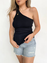 Enza Costa - 1-shoulder Tank