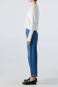 Amo - Maria Barrel Jean