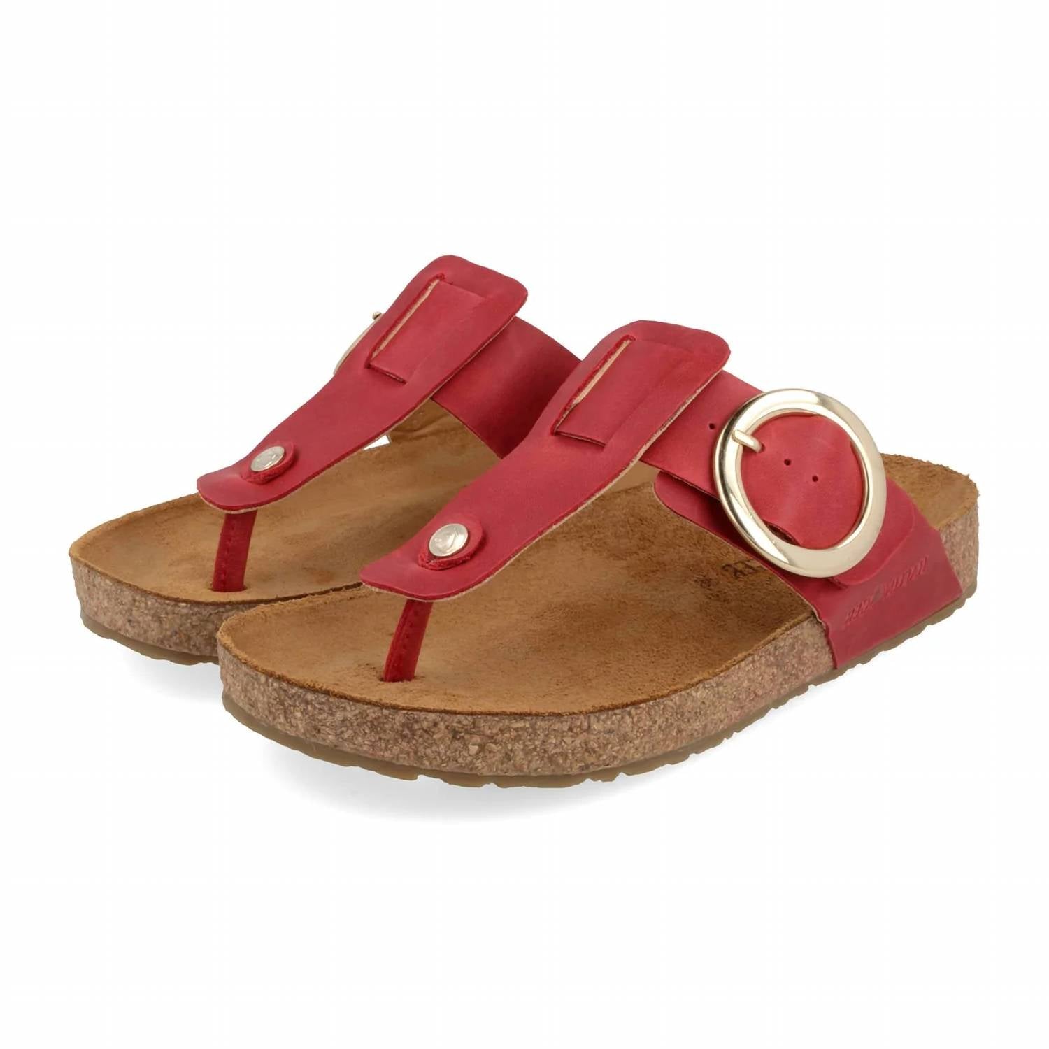 Haflinger - Women's Corinna Casual Sandals