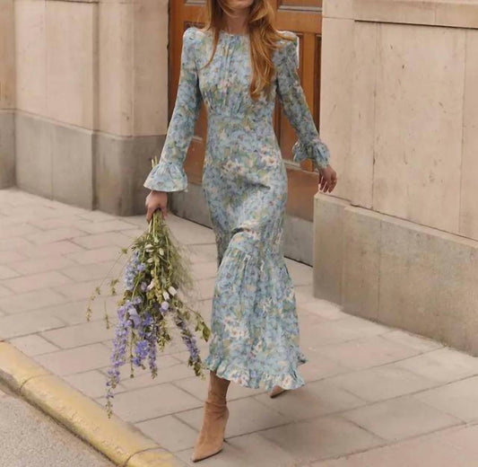 Bytimo - Flounce Dress