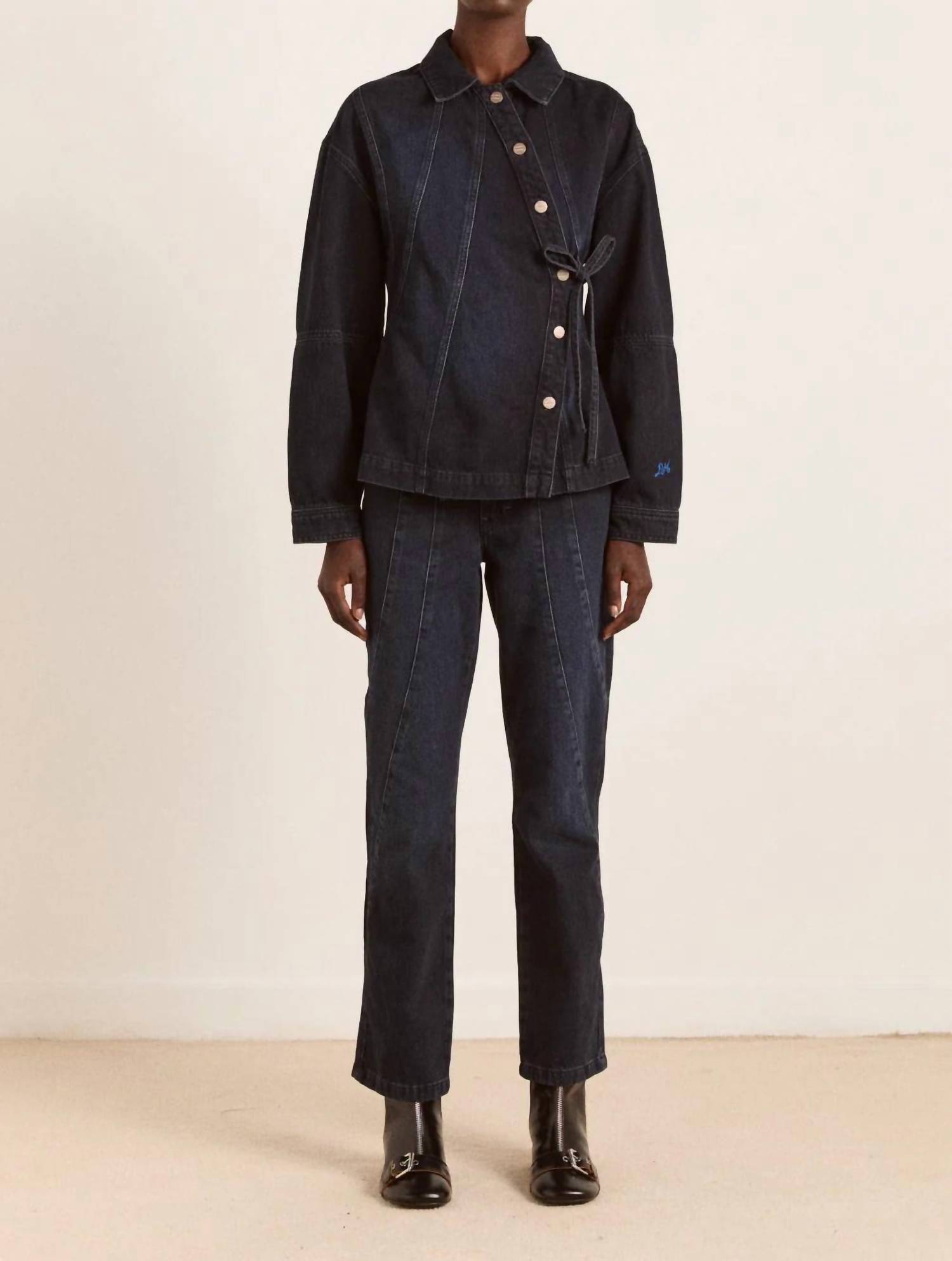 Damson Madder - Juli Jeans