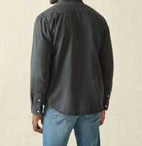 Faherty - Tried And True Chambray Workshirt