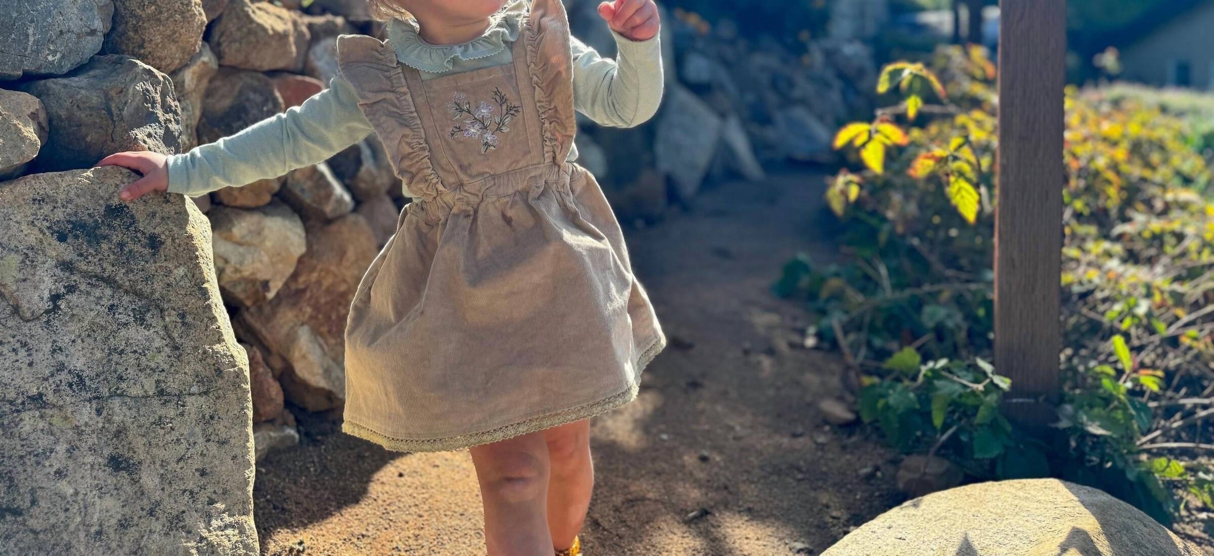 Ettie + H - Janice Dress