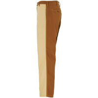 Marni X Carhartt Wip Unisex Workwear Trousers in tabacco - women's jeans - view 4