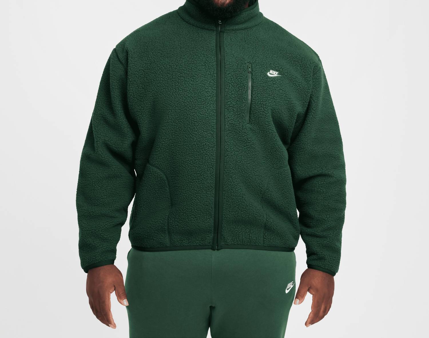 Nike - Sportswear Fleece Jacket