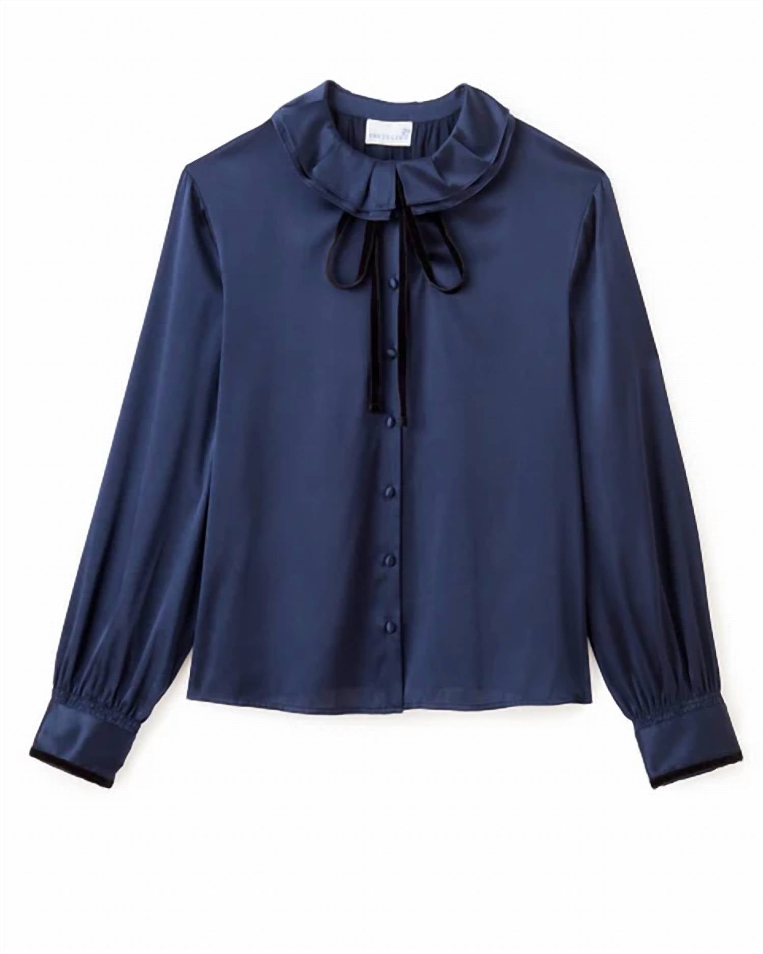 Cartolina Nantucket - Emerson Blouse