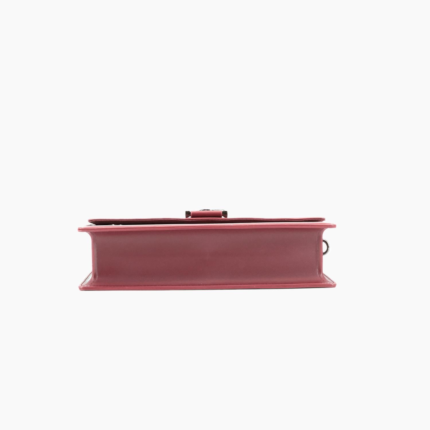 Like Dreams - Women's Georgie East West Buckle Shoulder Bag