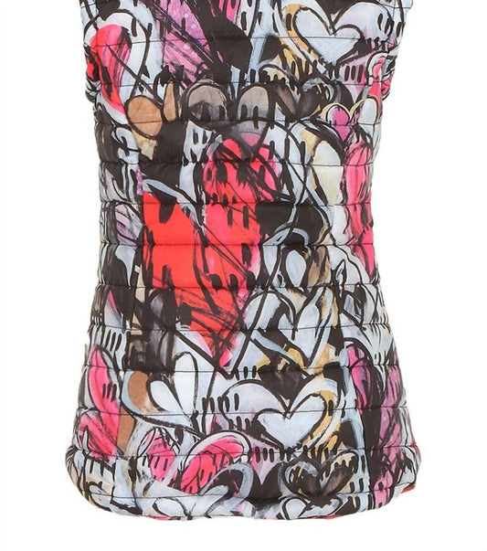 Dolcezza - Puffer Vest