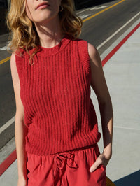 Nation Ltd - Elliana Knit Tank