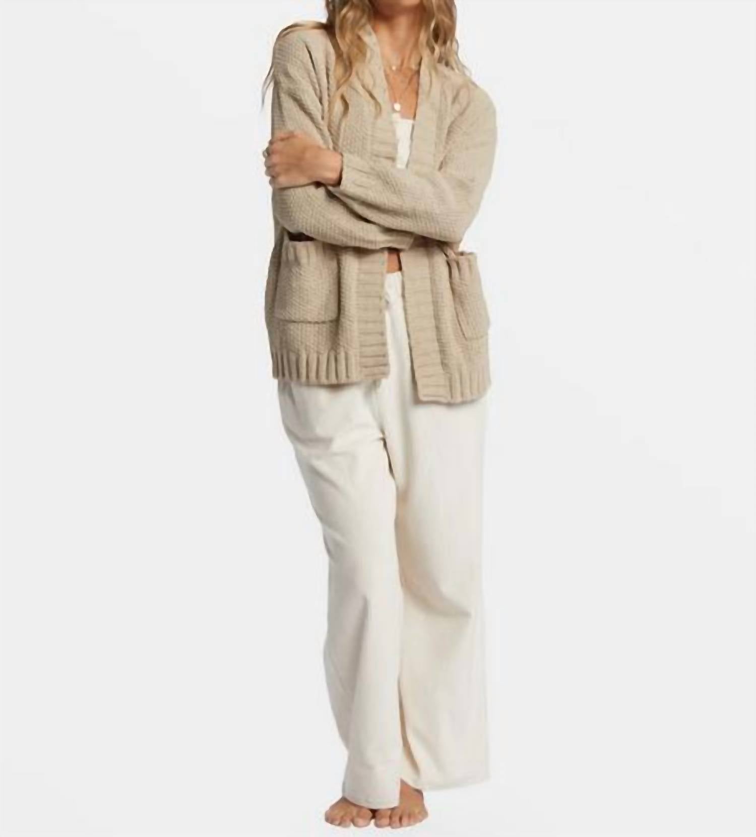 Billabong - Sea Side Cardigan