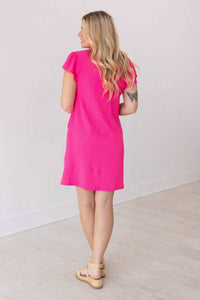 Southern Grace - Nicole Mini Dress