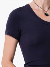 Citizens Of Humanity - Maude U Neck Tee