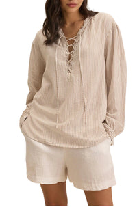 Velvet By Graham & Spencer - Deara Top