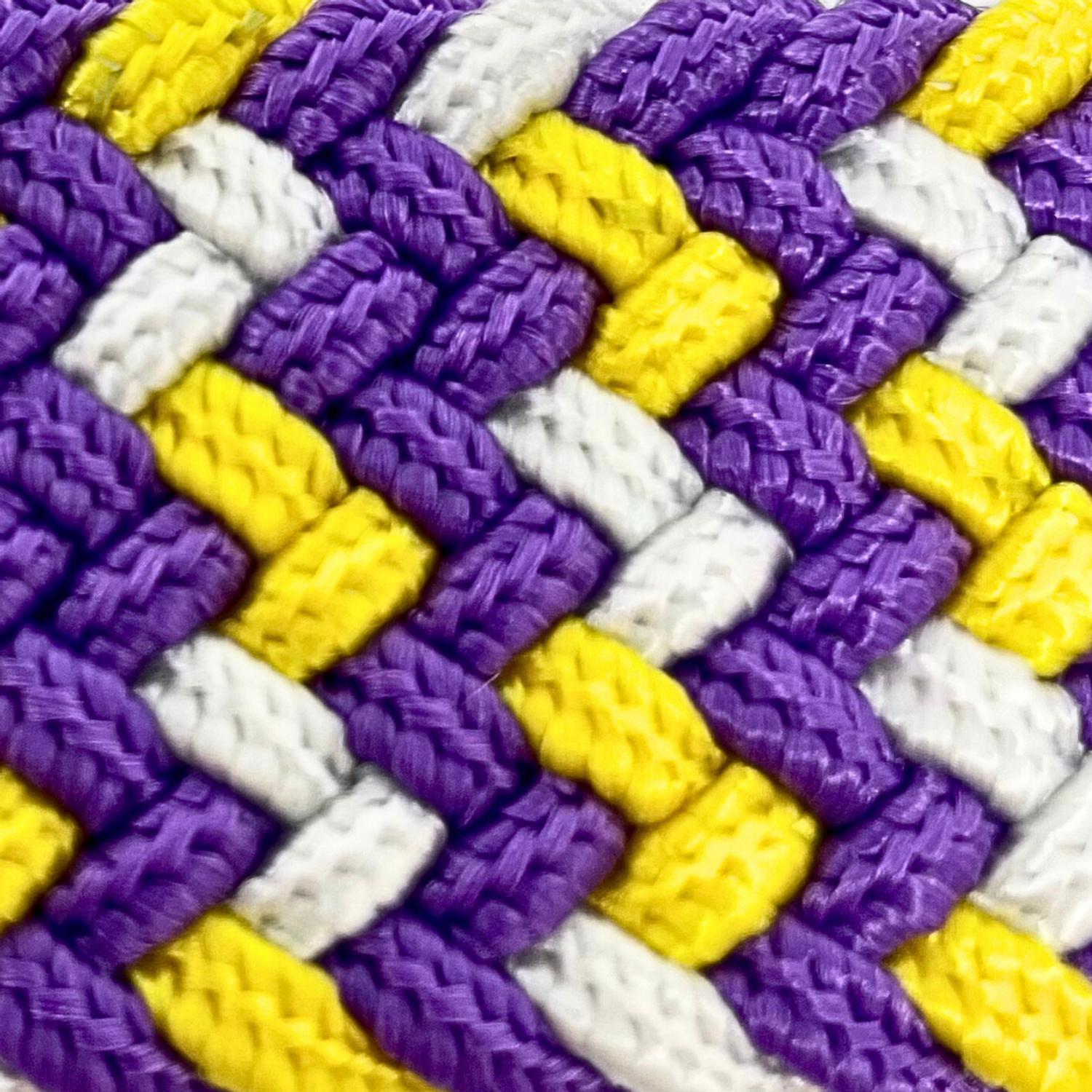 Small Shop - Boy's Lil' Nola Herringbone Woven Stretch Belt