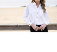 Marble - Classic Cotton Button-Down Shirt