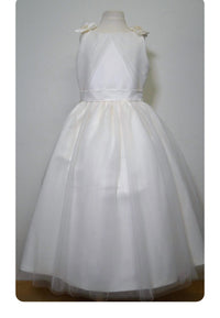 Macis - Flower Strapped Dress