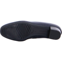 Ara Women's Milano-meadow Waterproof Bootie in black - women's shoe - view 4