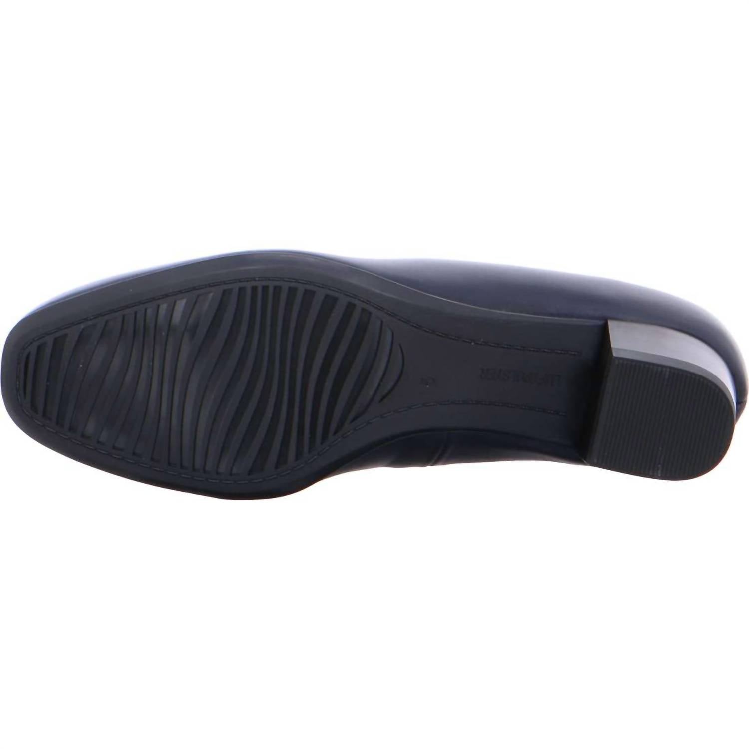 Ara Women's Milano-meadow Waterproof Bootie in black - women's shoe - view 4