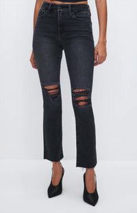 Good American - Good Straight Legs Jeans