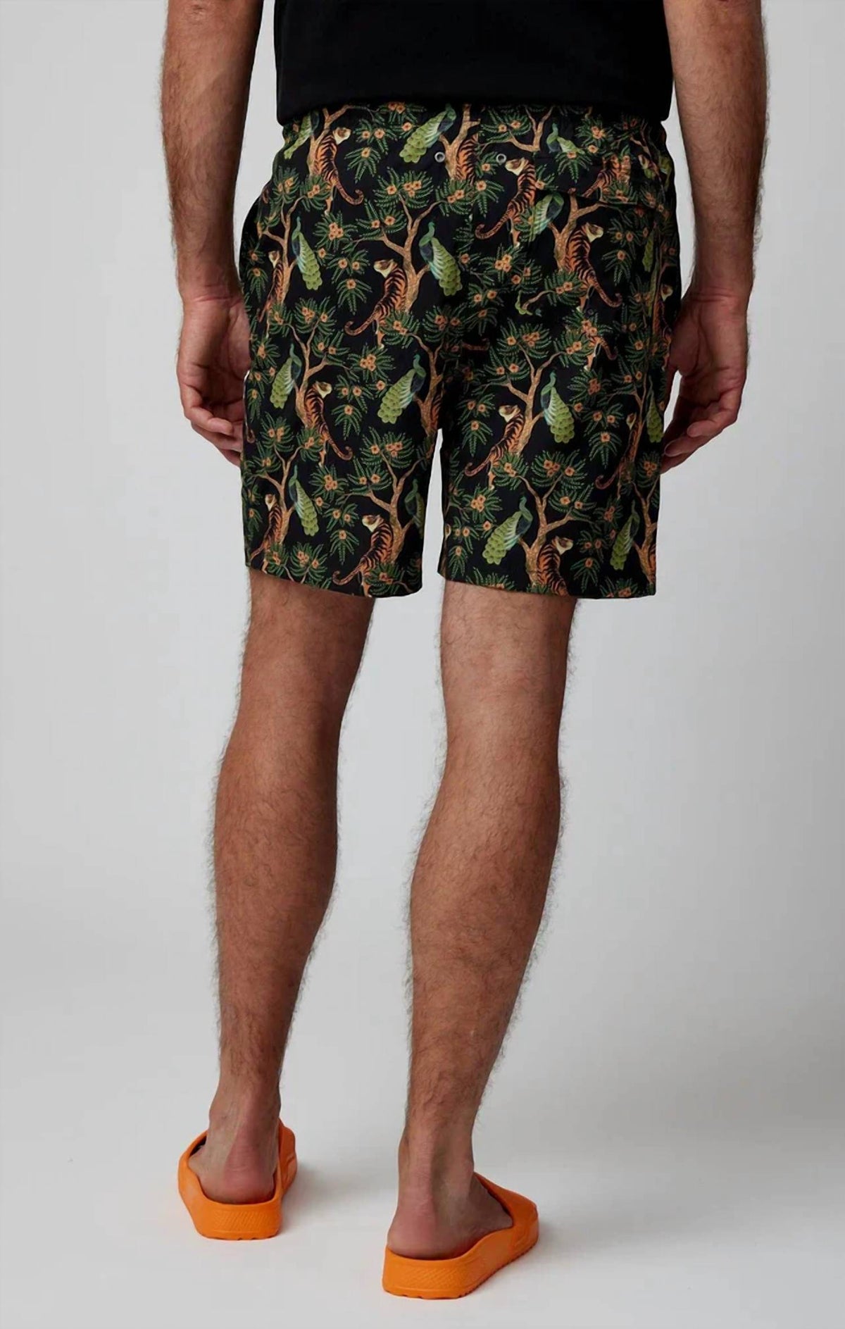 Stone Rose - Tigers Swim Shorts
