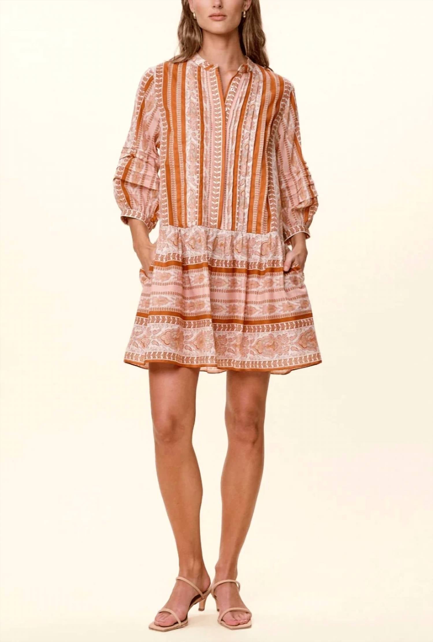 Cleobella - Ines Mini Dress