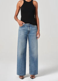 Agolde - Lex Low Slung Baggy Jean