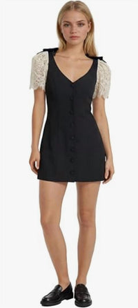 For Love & Lemons - Locket Mini Dress
