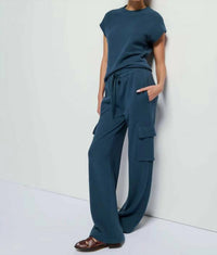 Nation Ltd - Casey Cargo Sweatpants