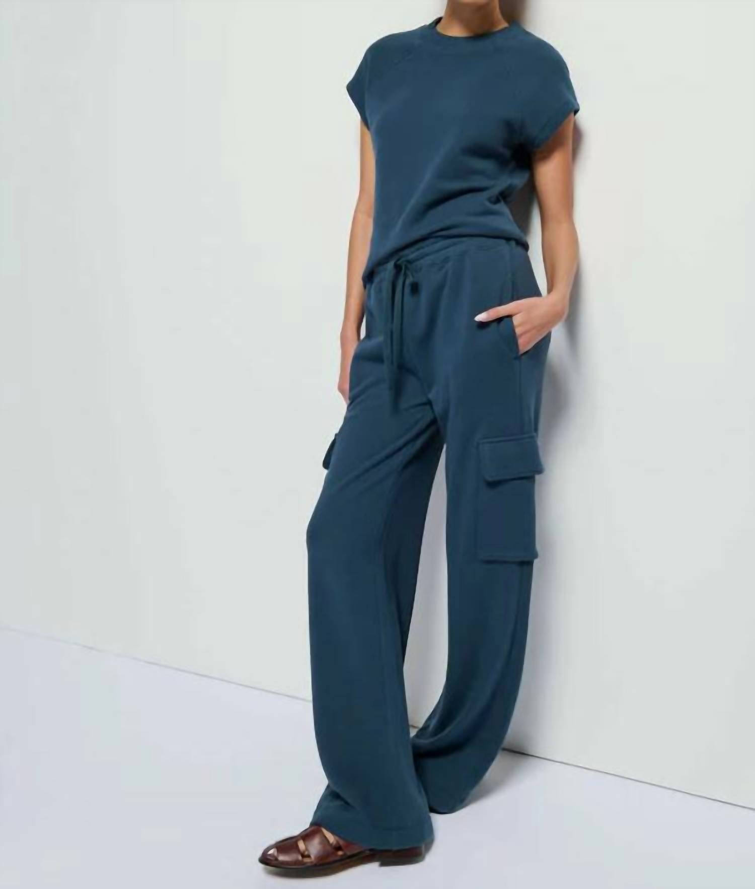 Nation Ltd - Casey Cargo Sweatpants