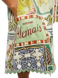 Alemais - Tommasina Short