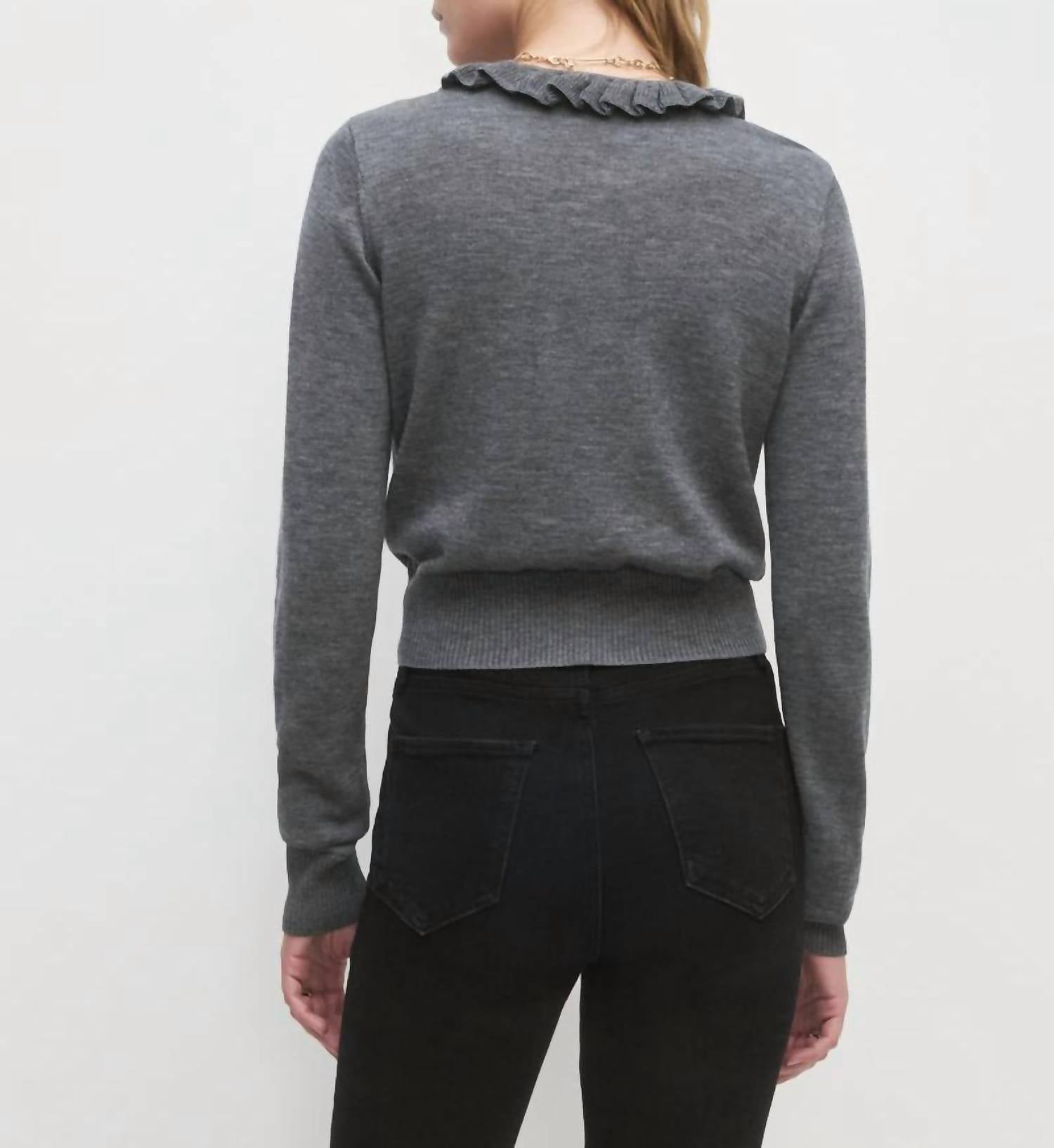 Favorite Daughter - Meet the Parents Cardigan