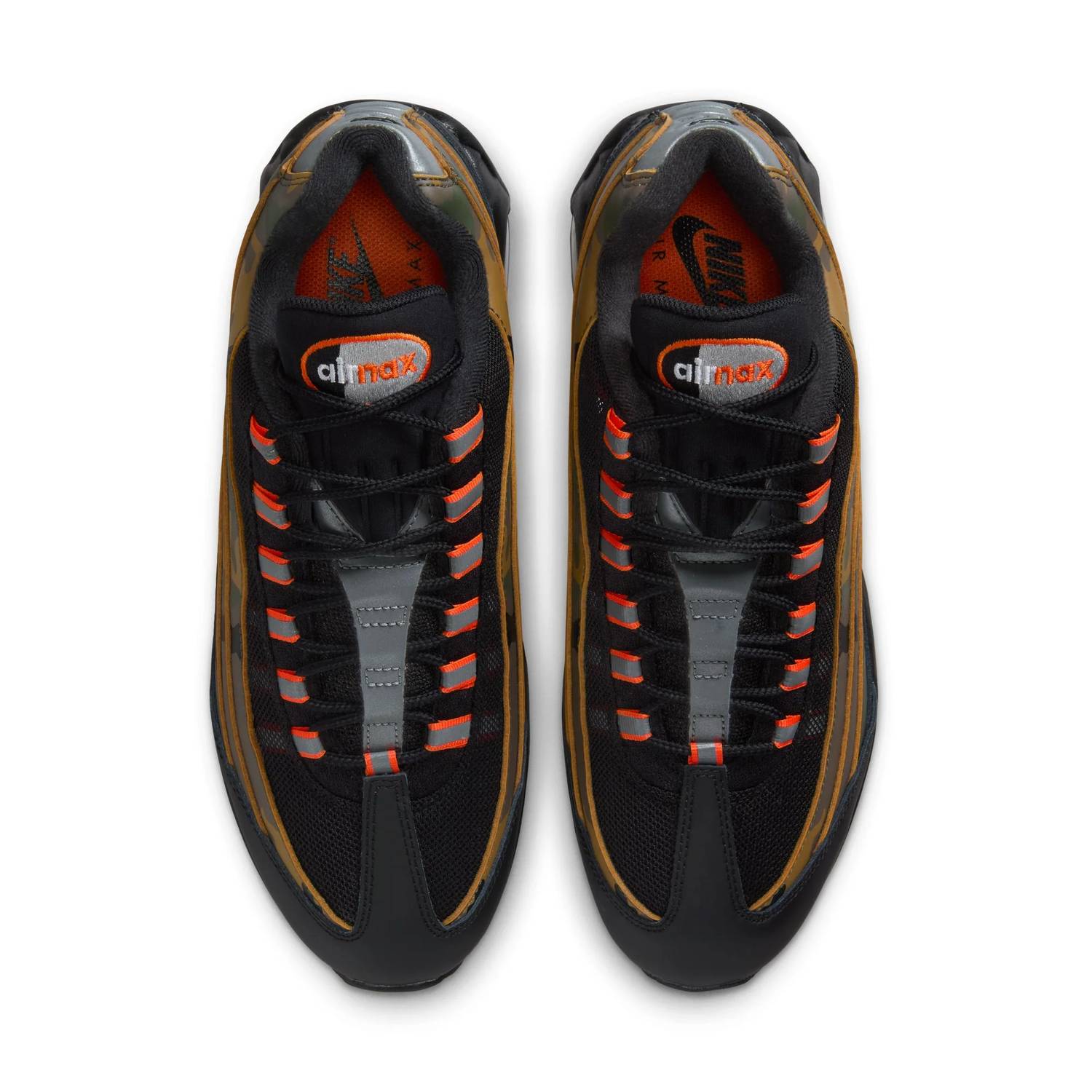 Nike - Men's Air Max 95 Og Qs Sneakers
