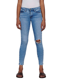 Frame - Le Skinny de Jeanne Degradable Jeans