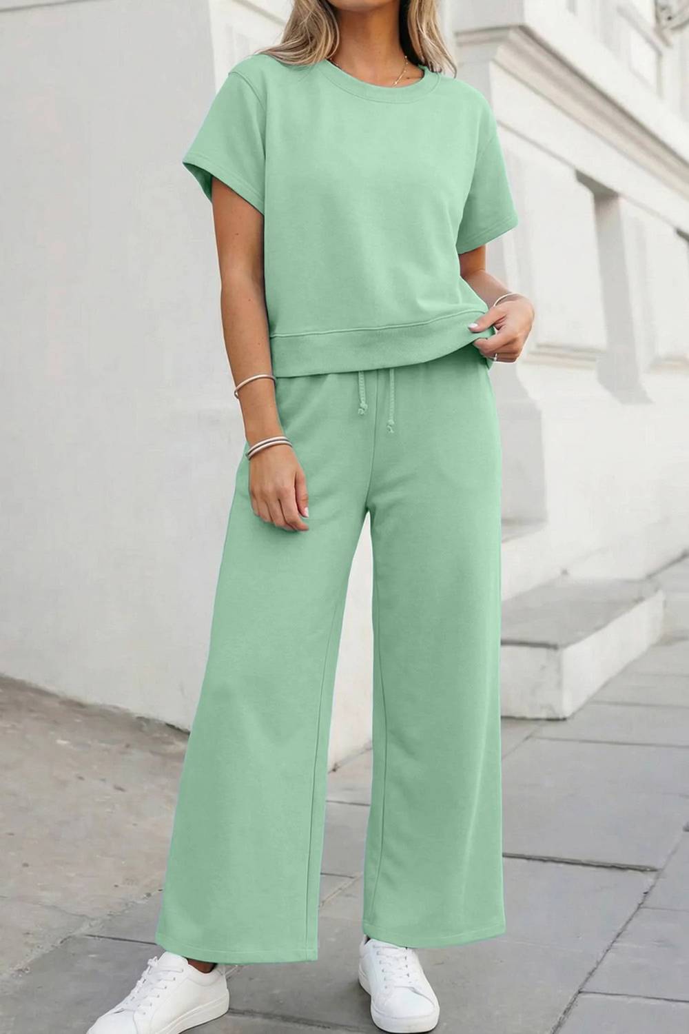 Aapparella - Women's Around Town Comfort Set