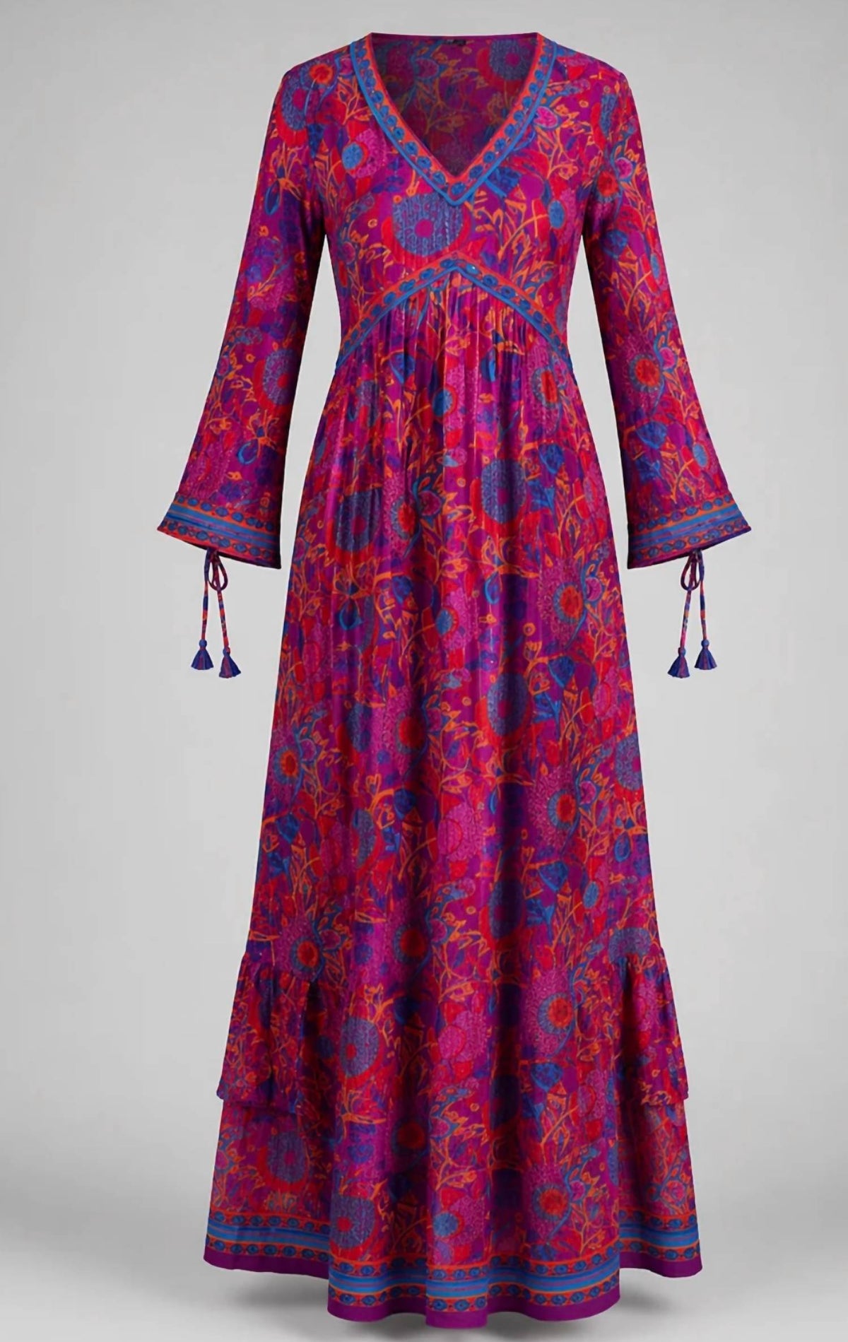 La Plage - Sarah Maxi Dress