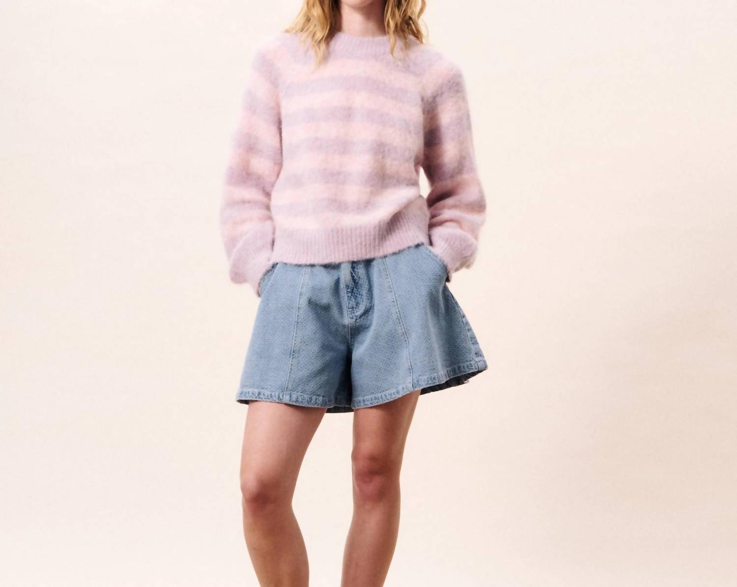 Frnch - Yuliya Pullover Sweater