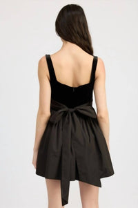 En Saison - Mckenna Corset Mini Dress