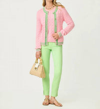 Lilly Pulitzer - Brockton Crew Neck Cardigan