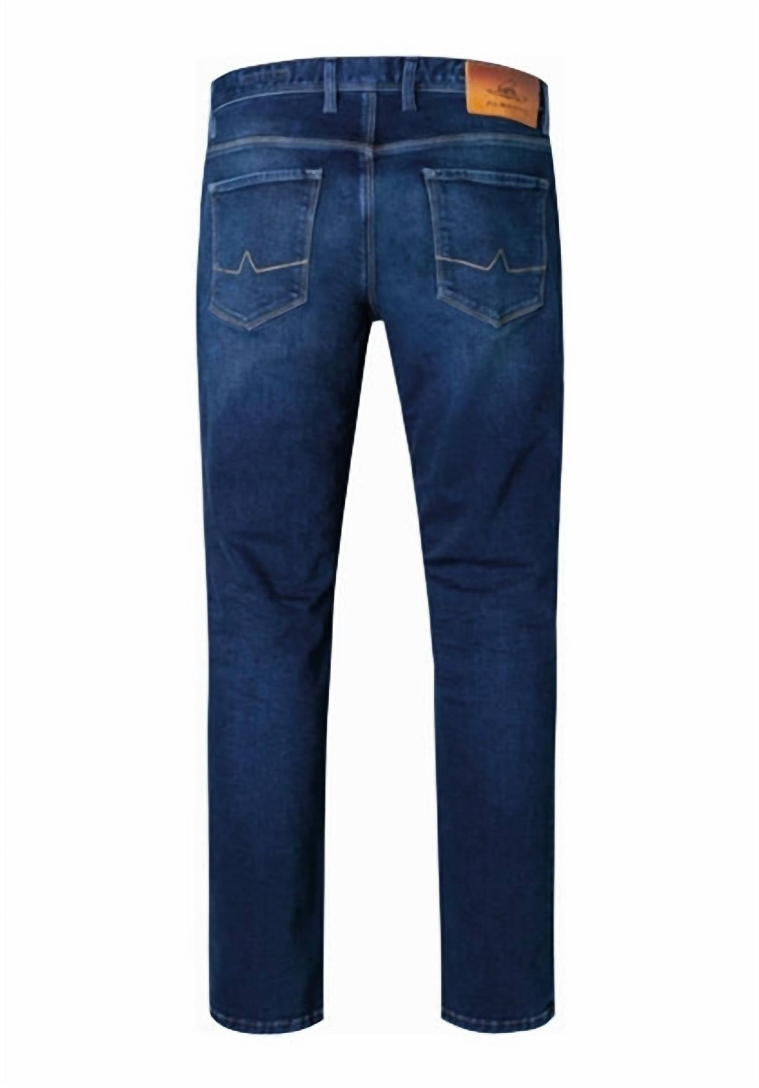 Alberto - Men's Slim Denim Jean
