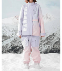 Randompow - Unisex - Ombre Snow Jacket