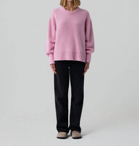 Guest In Residence - Cozy Crew Cashmere Sweater