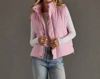 Panache Apparel - Puffer Vest