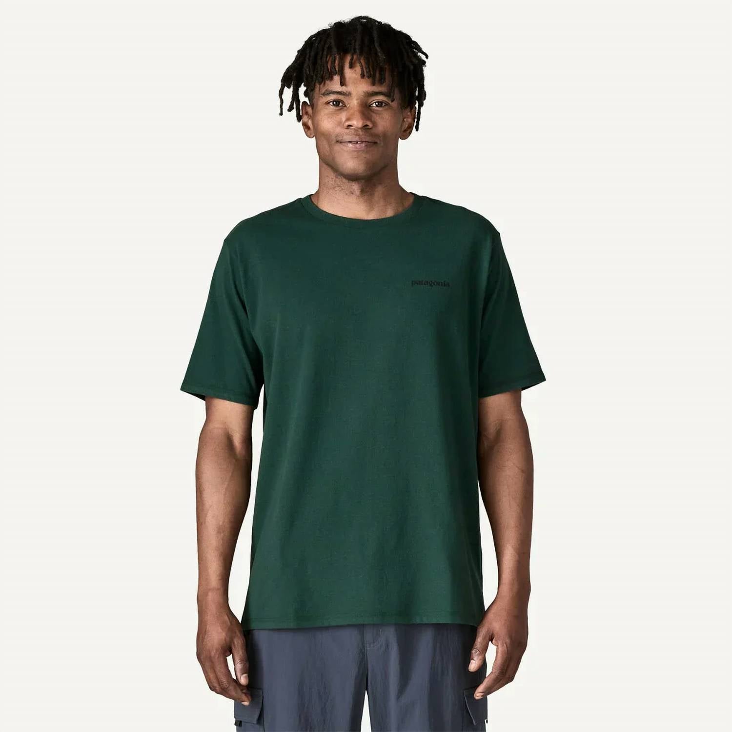 Patagonia - P-6 Logo Responsibili-tee