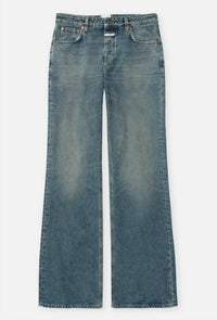 Closed - Gillan Mid-Rise Straight Leg Jean