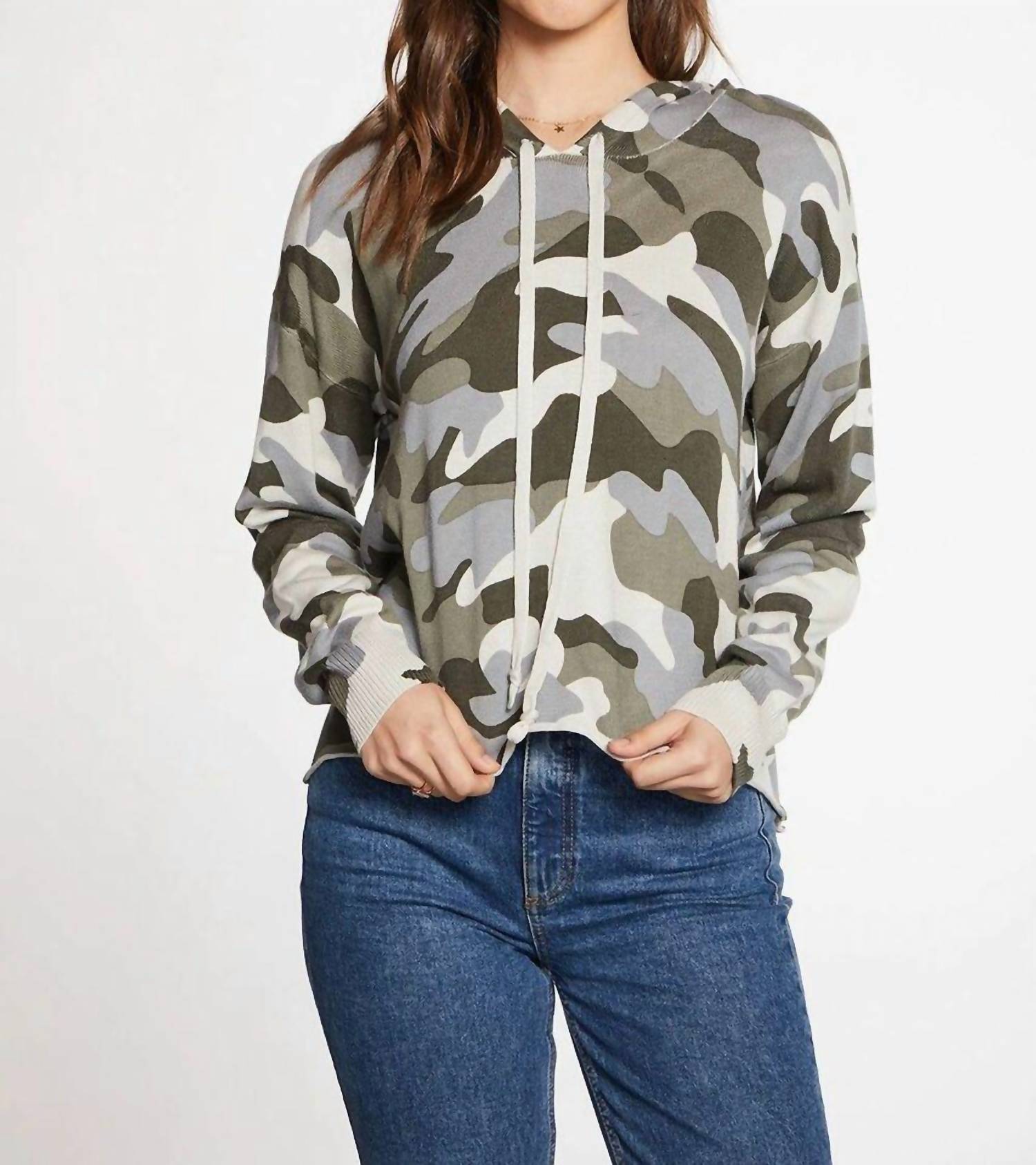 Chaser - Lightweight Pullover Hoodie