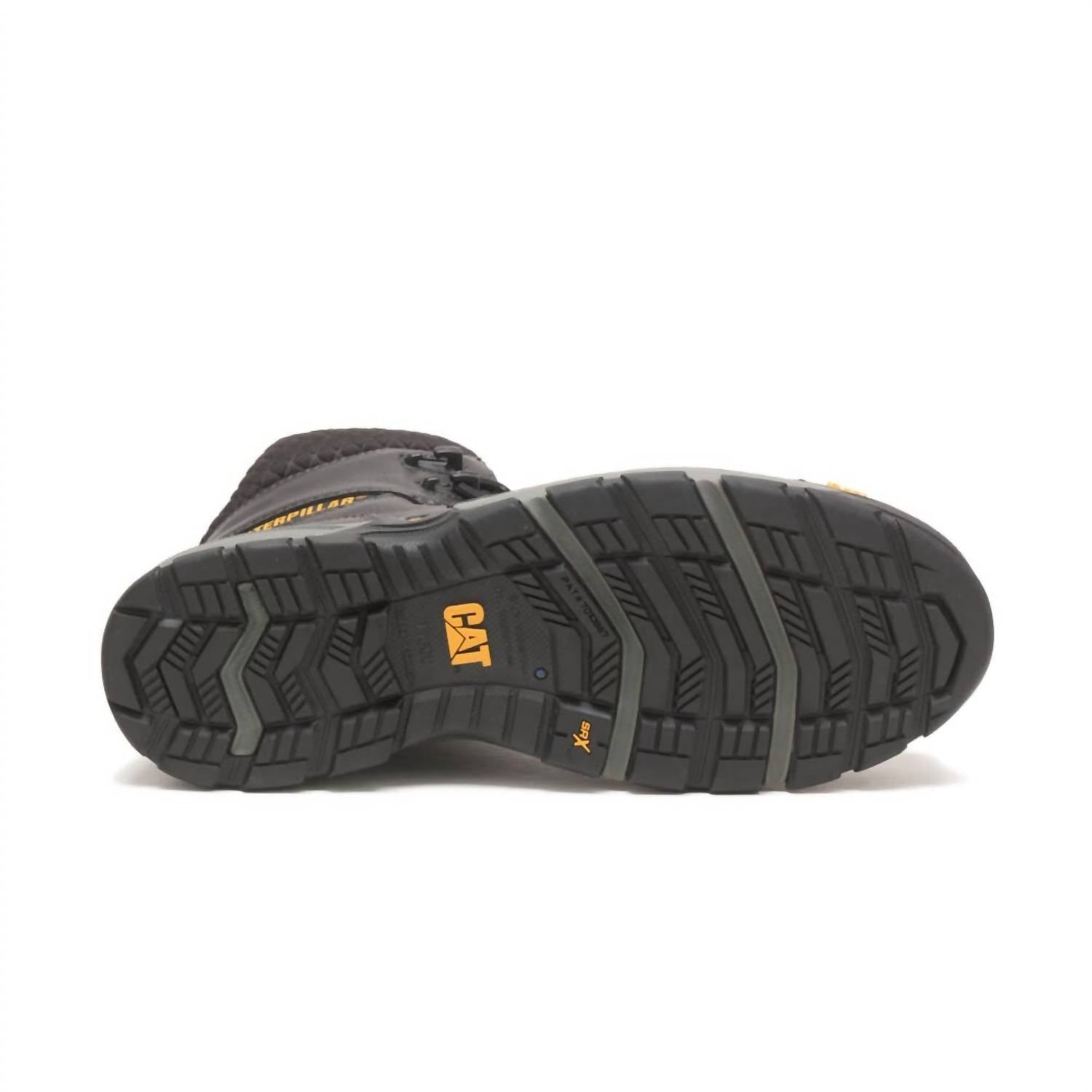 Cat Footwear - Men's Comp-toe Excavator Superlite Coolling Cct Work Boot