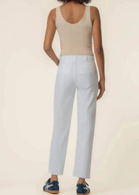 Kut From The Kloth - Charlotte High Rise Straight Leg Jeans