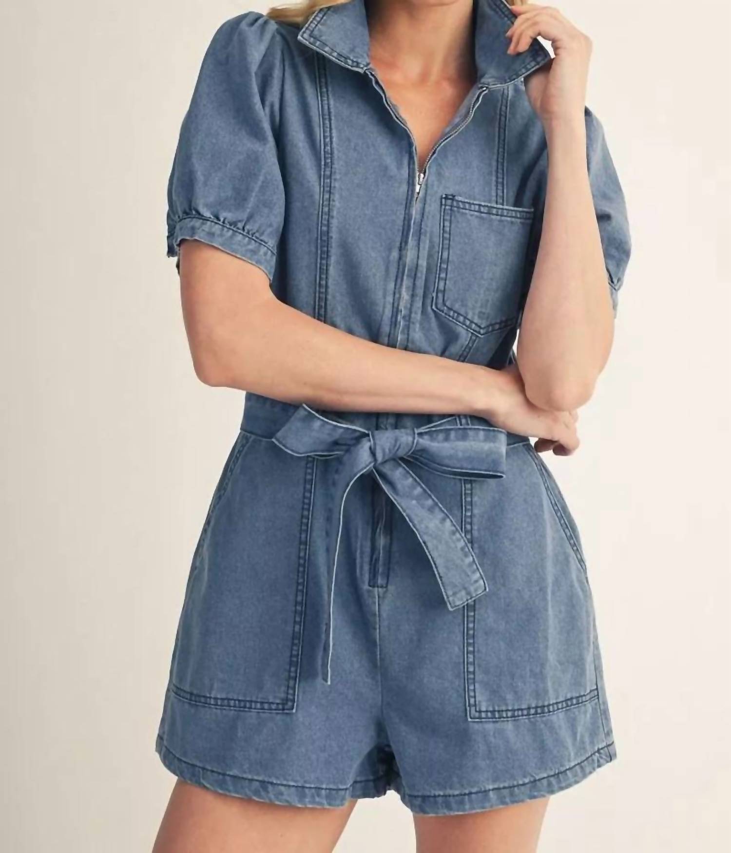 Jodifl - Not The Ordinary Romper
