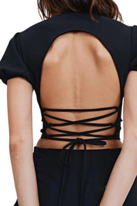 Painted Threads - Stephanie Open Back Skirt Set