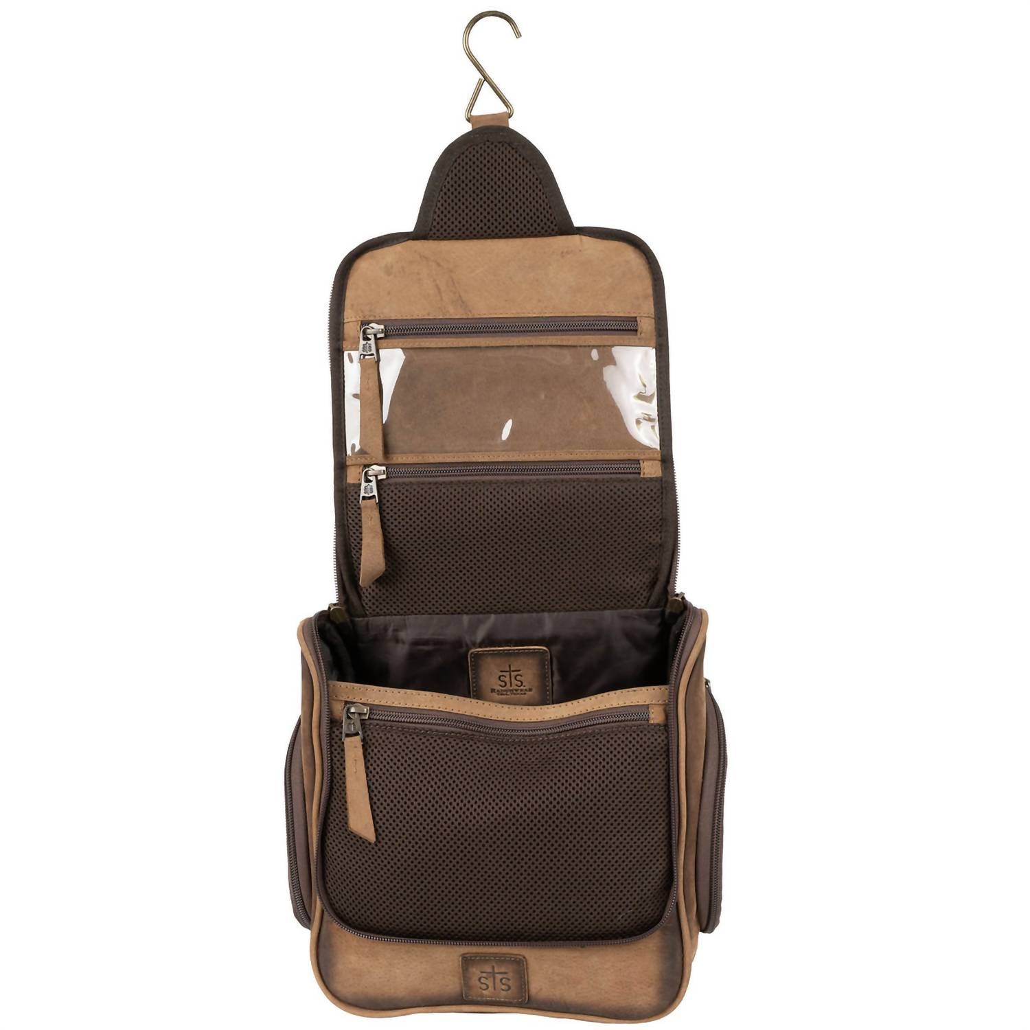 Sts Ranchwear - Men's Hanging Shave Kit